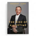The Ride of a Lifetime: Lessons Learned from 15 Years as CEO of the Walt Disney Company