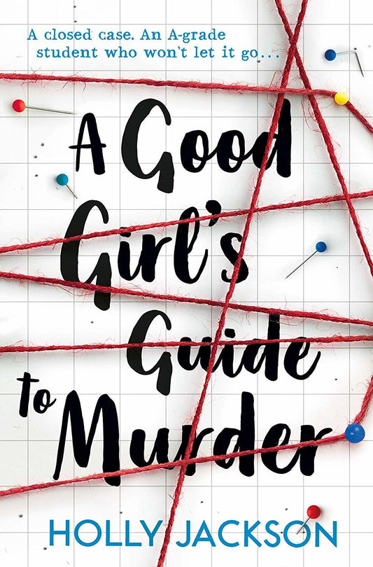 A Good Girl's Guide to Murder Book by Holly Jackson