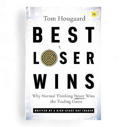 Best Loser Wins by Tom Hougaard