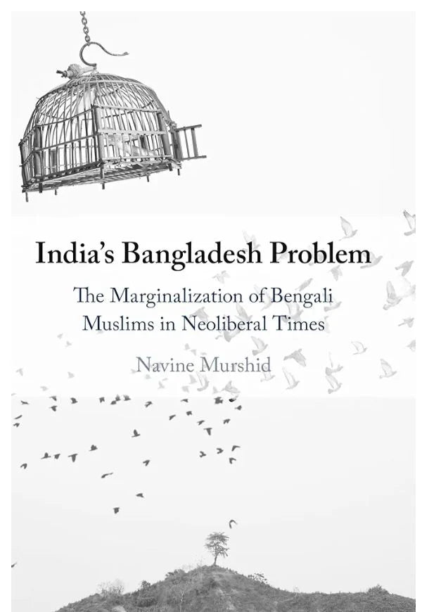 India's Bangladesh Problem: The Marginalization of Bengali Muslims in Neoliberal Times Book by Navine Murshid