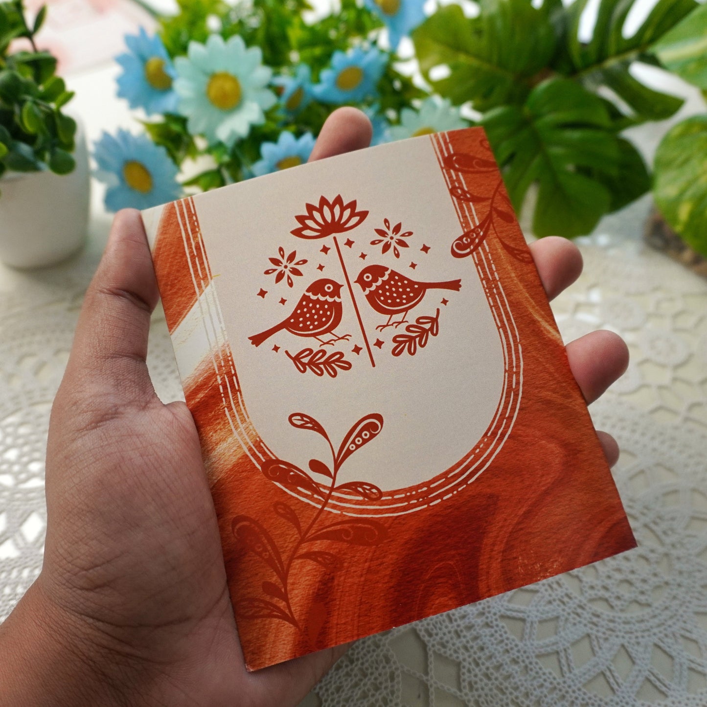 CSN05- Thank you card