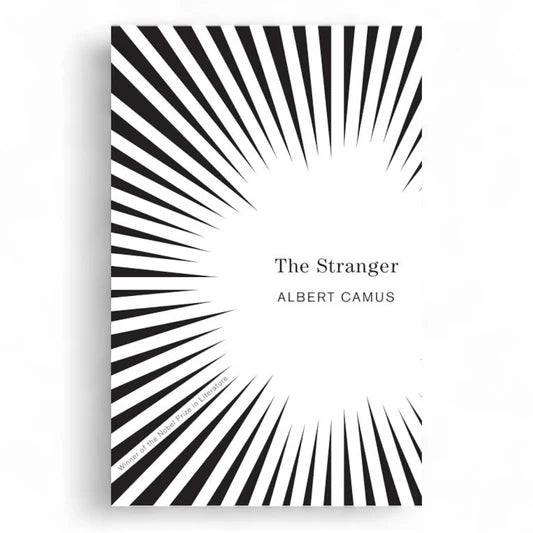 The Stranger by Albert Camus