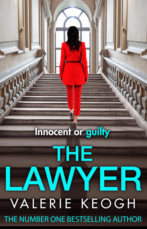 The Lawyer by Valerie Keogh