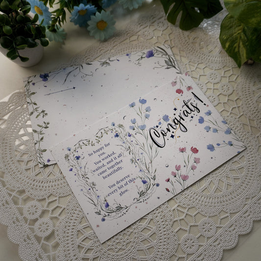 CSN02- Congrats Card