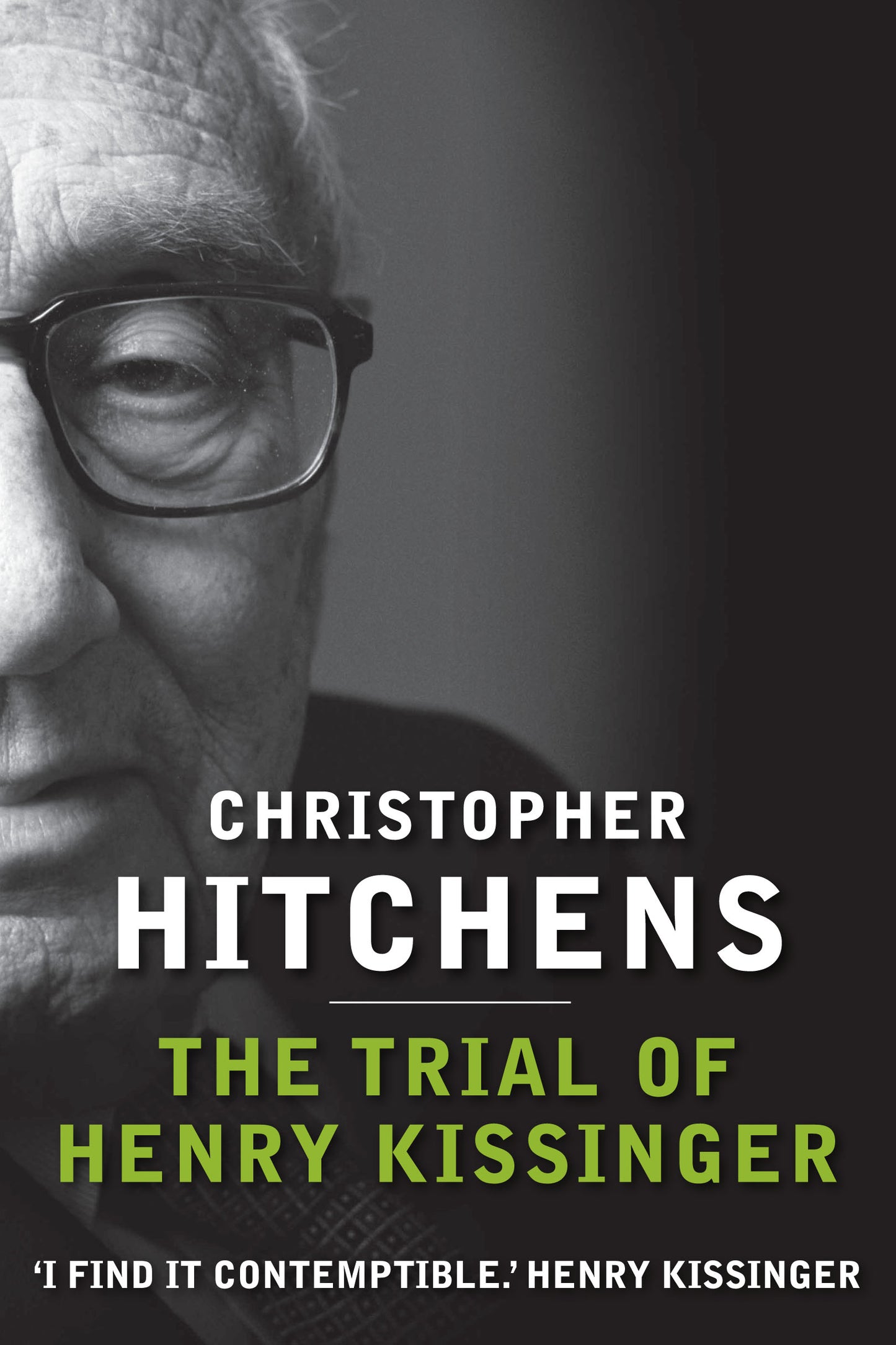 The trial of Henry Kissinger