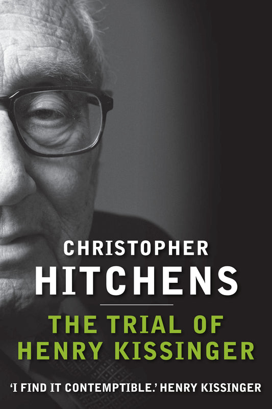 The trial of Henry Kissinger