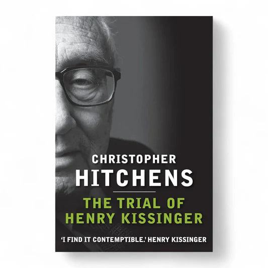 The trial of Henry Kissinger