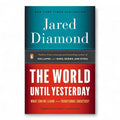 The World Until Yesterday by Jared Diamond