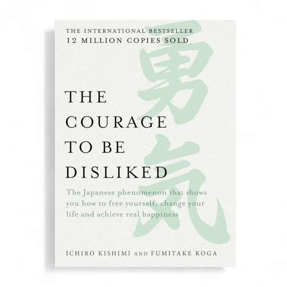 The Courage to be Dislike