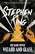 The Dark Tower IV: Wizard and Glass Novel by Stephen King