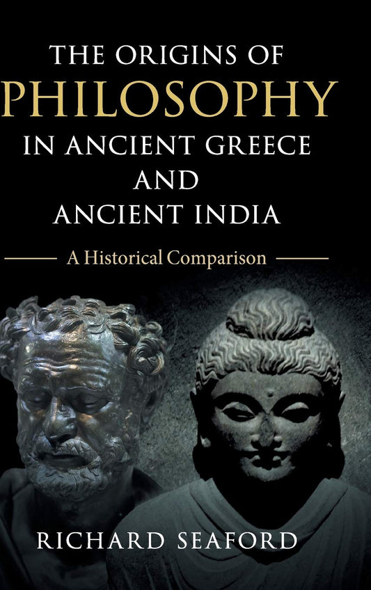 The Origins Of PHILOSOPHY in Ancient Greece and ancient India
