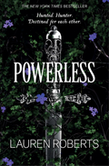 Powerless
Book by Lauren Roberts