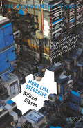 Mona Lisa Overdrive Novel by William Gibson