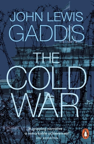 The Cold War: A New History Book by John Lewis Gaddis