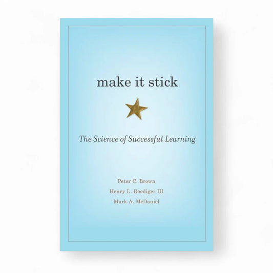 Make It Stick