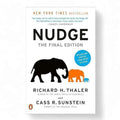 Nudge by Richard H. Thaler and Cass R. Sunstein