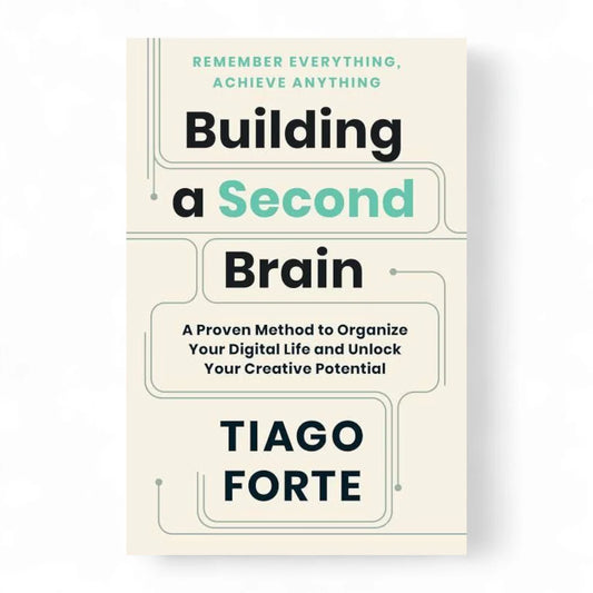 Building a second brain