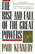 The Rise and Fall of the Great Powers