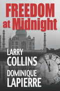 Freedom At Midnight by Dominique Lapierre