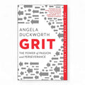 Grit: The Power of Passion and Perseverance