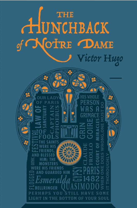 The Hunchback of Notre-Dame by Victor Hugo
