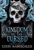 Kingdom of the Cursed Book by Kerri Maniscalco