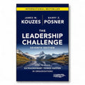 The Leadership Challenge(7th Ed) by James M. Kouzes, Barry Z. Posner