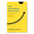 The Happiness Advantage by Shawn Achor