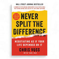 Never Split The Difference