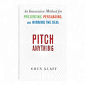 Pitch Anything by Oren KlaffPitch Anything by Oren Klaff