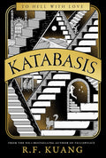 Katabasis Novel by R. F. Kuang