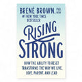 Unreasonable Hospitality by Will Guidara (Copy)Rising Strong by Brené Brown