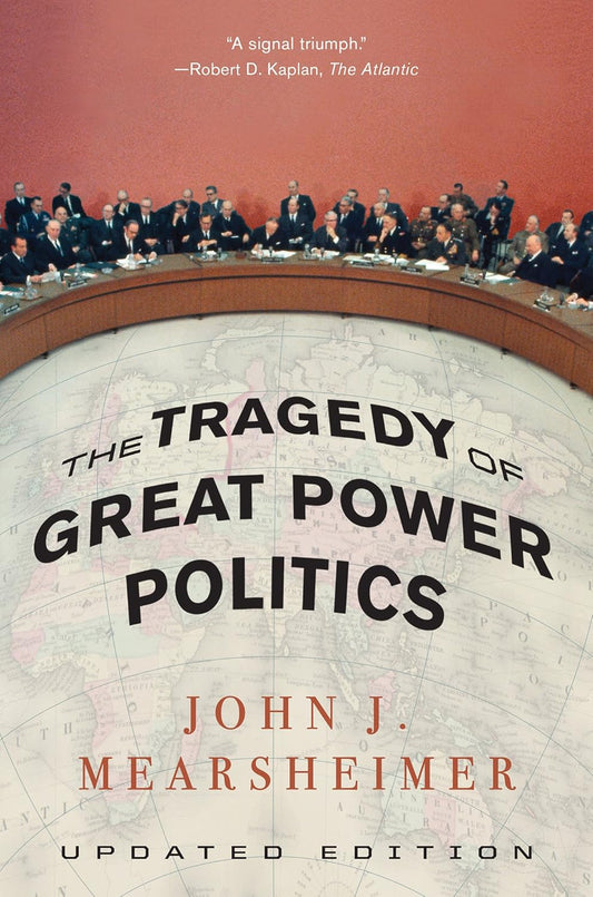 Tragedy of great power politics