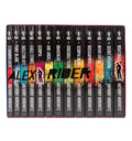 Alex Rider 13 Books Collection – Anthony Horowitz (Never Say Die)