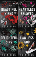North Shore Series by Lola King