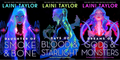 Daughter of Smoke & Bone Trilogy Series by Laini Taylor