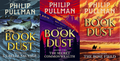 The Book of Dust Trilogy Series by Philip Pullman