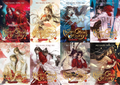 Heaven Official's Blessing Series (Novel Version): Tian Guan Ci Fu by Mò Xi?ng Tóng Xiù