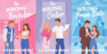 The Wrong Match Trilogy Series by Alexandra Moody