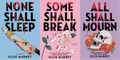 None Shall Sleep Trilogy Series by Ellie Marney
