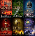 Empire of the Moghul Series by Alex Rutherford