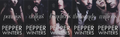 Dollar Series by Pepper Winters