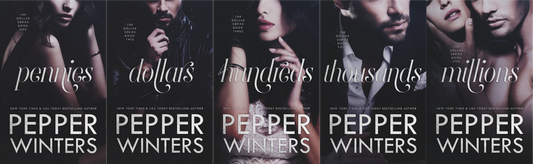 Dollar Series by Pepper Winters