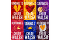 Boys of Tommen Series by Chloe Walsh