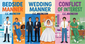 St. Jude's Medical Trilogy Series by C.G. Macington