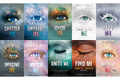 Shatter Me Series by Tahereh Mafi