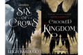 Six of Crows Series by Leigh Bardugo