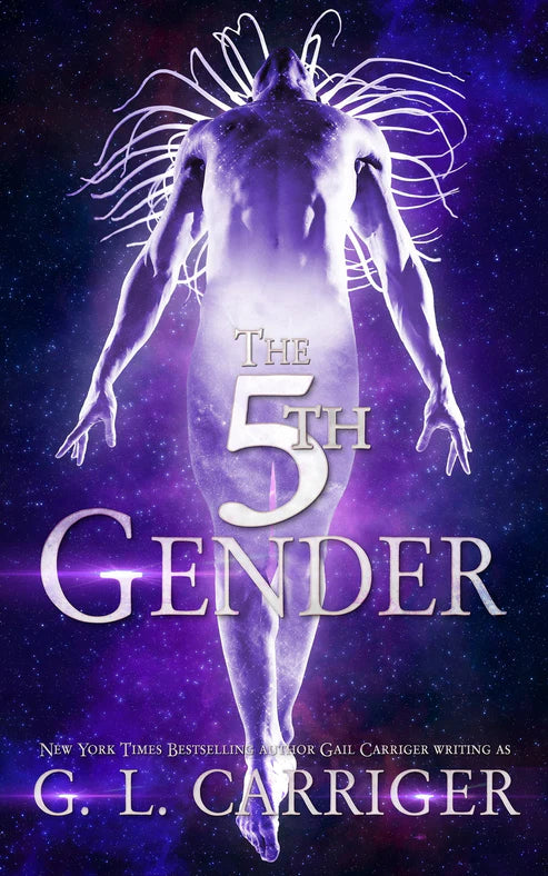 The 5th Gender: A Tinkered Stars Mystery Book by G. L. Carriger and Gail Carriger