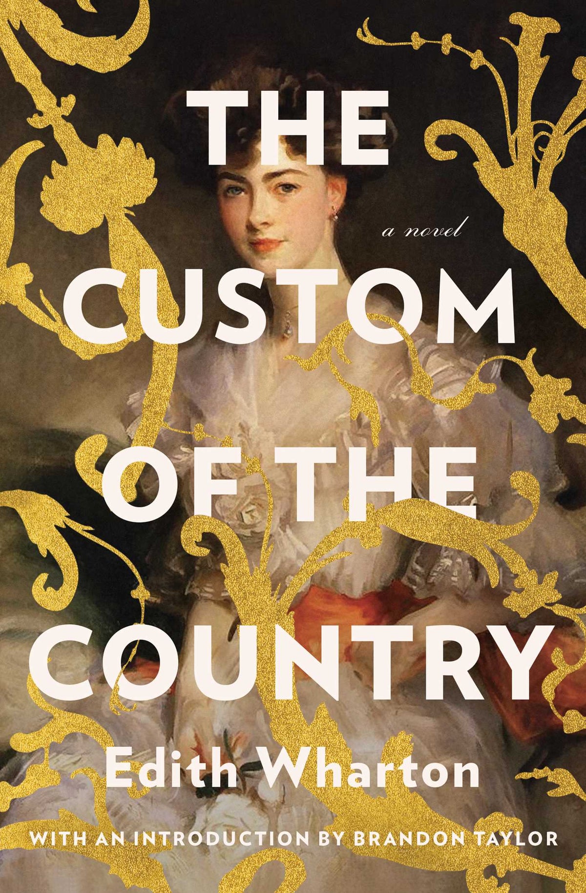 The Custom of the Country Novel by Edith Wharton