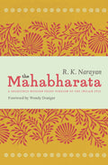 The Mahabharata Book by R. K. Narayan